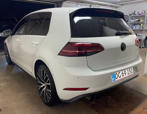 Volkswagen Golf GTE